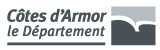 logo Departement des Cotes d'Armor