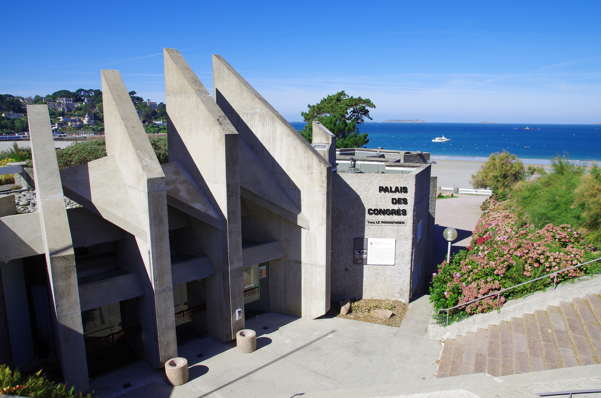 Palais des Congrès de Perros Guirec
