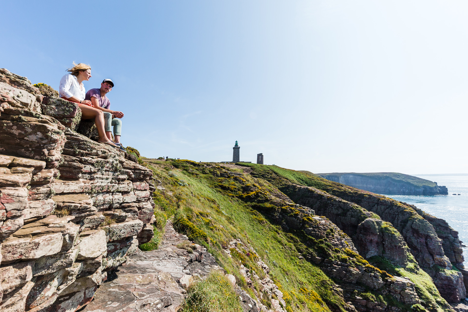 Cap d'Erquy - Cap Fréhel, Grand Site de France
